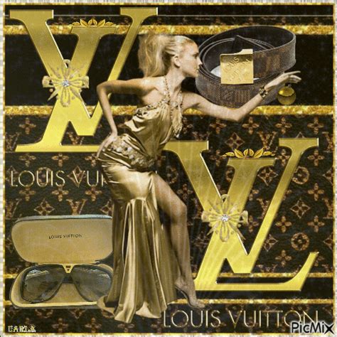 louis vuitton gifs